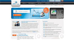 Desktop Screenshot of datahouseinc.com